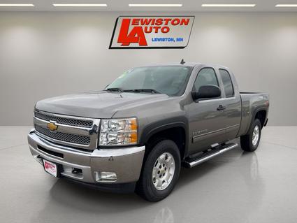 2013 Chevrolet Silverado Lewiston MN