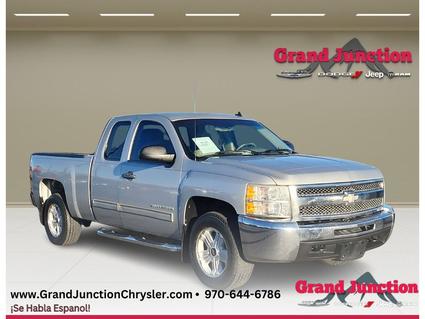 2013 Chevrolet Silverado Grand Junction CO