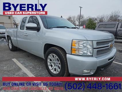 2013 Chevrolet Silverado Louisville KY