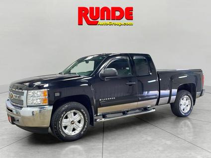 2013 Chevrolet Silverado Hazel Green WI