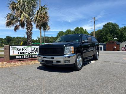 2013 Chevrolet Silverado Denver NC