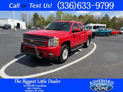 2013 Chevrolet Silverado Asheboro NC