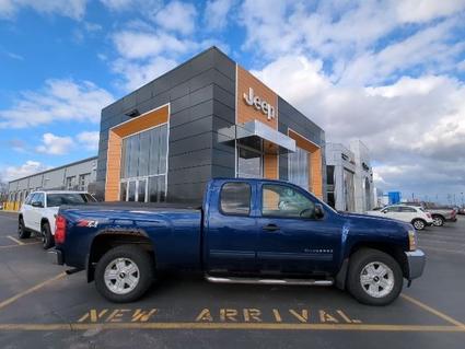 2013 Chevrolet Silverado Plymouth WI