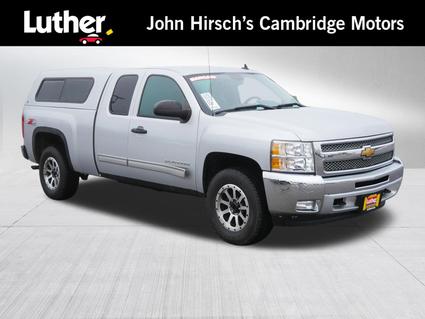 2013 Chevrolet Silverado Cambridge MN