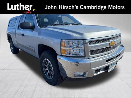 2013 Chevrolet Silverado Cambridge MN