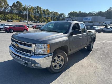 2012 Chevrolet Silverado Oak Hill WV