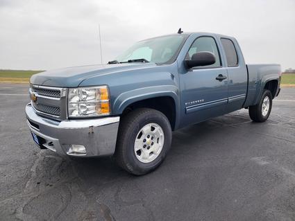 2012 Chevrolet Silverado Watseka IL