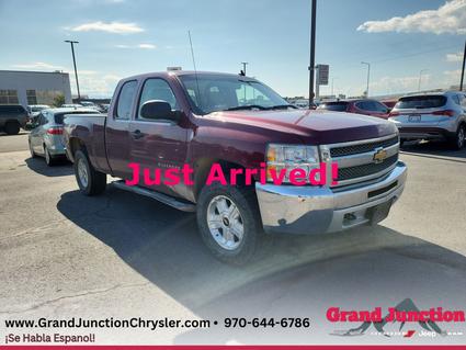 2013 Chevrolet Silverado Grand Junction CO