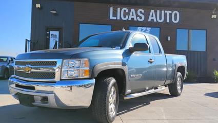 2013 Chevrolet Silverado Osage Beach MO