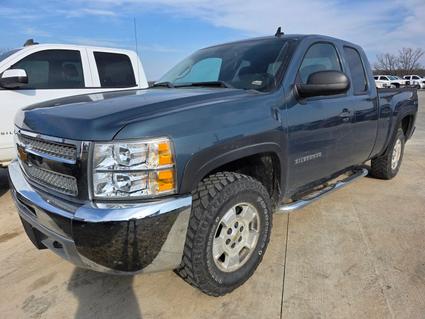 2013 Chevrolet Silverado Osage Beach MO