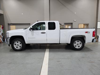 2013 Chevrolet Silverado Manchester IA
