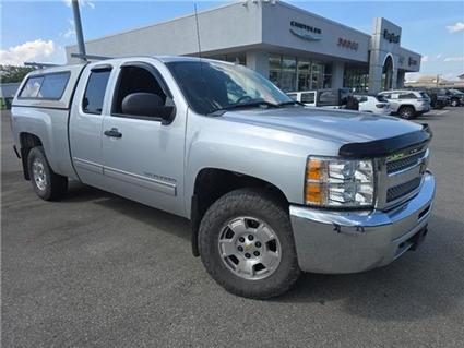 2013 Chevrolet Silverado Roanoke VA