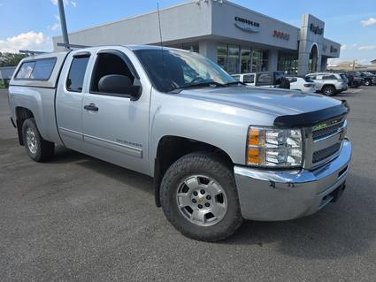 2013 Chevrolet Silverado Roanoke VA