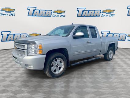 2012 Chevrolet Silverado Jefferson City TN
