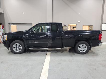 2011 Chevrolet Silverado Manchester IA