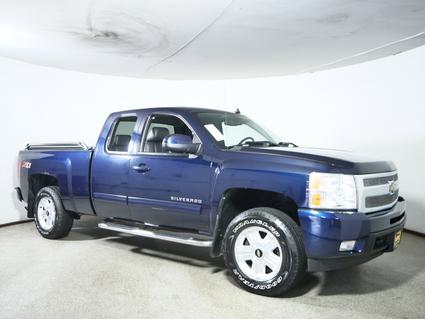 2011 Chevrolet Silverado Hudson WI