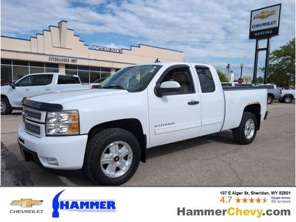 2012 Chevrolet Silverado Sheridan WY