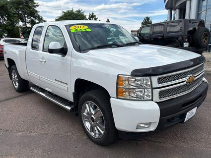 2013 Chevrolet Silverado Colorado Springs CO