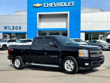 2013 Chevrolet Silverado Winnsboro SC