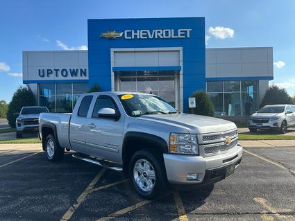 2012 Chevrolet Silverado Slinger WI