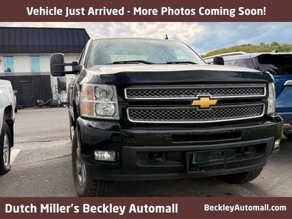 2012 Chevrolet Silverado Beckley WV