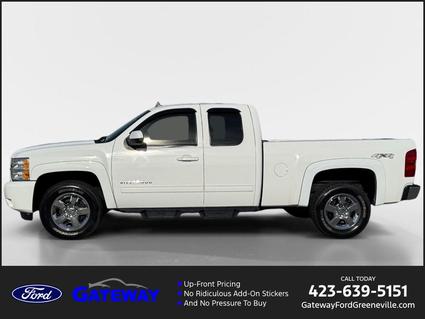 2013 Chevrolet Silverado Greeneville TN