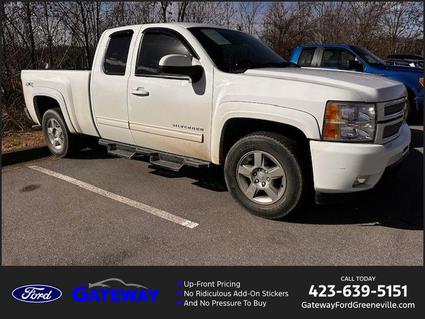 2013 Chevrolet Silverado Greeneville TN