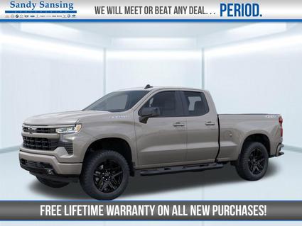 2026 Chevrolet Silverado Pensacola FL
