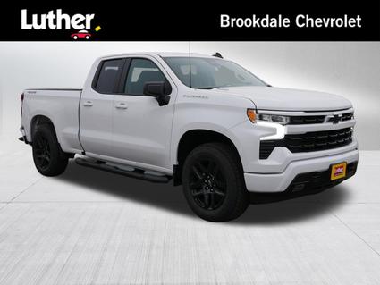 2026 Chevrolet Silverado Minneapolis MN