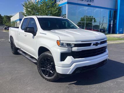 2026 Chevrolet Silverado Charlotte NC