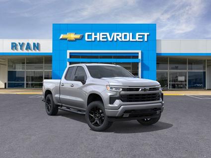 2026 Chevrolet SILVERADO 1500 Monroe LA