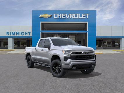 2026 Chevrolet Silverado Jacksonville FL