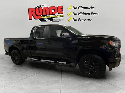 2026 Chevrolet Silverado Hazel Green WI