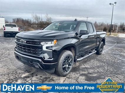 2026 Chevrolet Silverado Fort Wayne IN