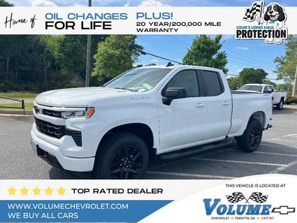 2026 Chevrolet Silverado Forsyth GA