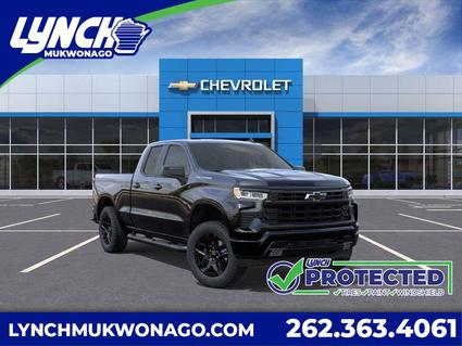 2026 Chevrolet Silverado Mukwonago WI