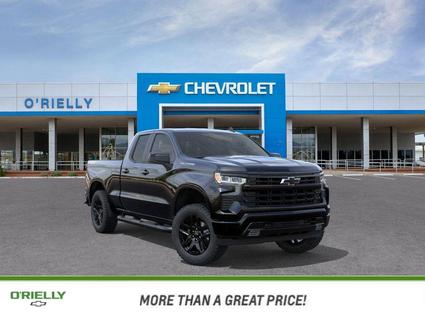 2026 Chevrolet Silverado Tucson AZ