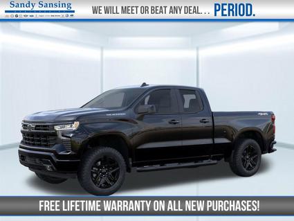 2026 Chevrolet Silverado Pensacola FL