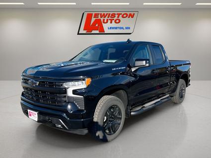 2026 Chevrolet Silverado Lewiston MN