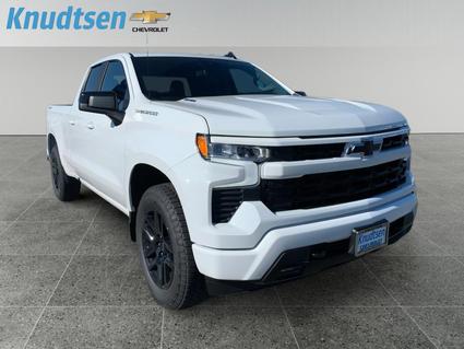 2026 Chevrolet Silverado Post Falls ID