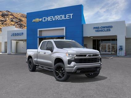 2026 Chevrolet Silverado Cathedral City CA