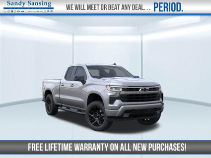 2026 Chevrolet Silverado Pensacola FL