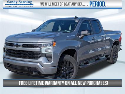 2026 Chevrolet Silverado Pensacola FL