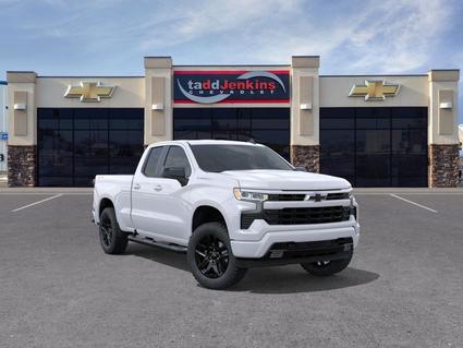 2026 Chevrolet Silverado Rigby ID