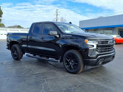 2026 Chevrolet Silverado Zebulon NC