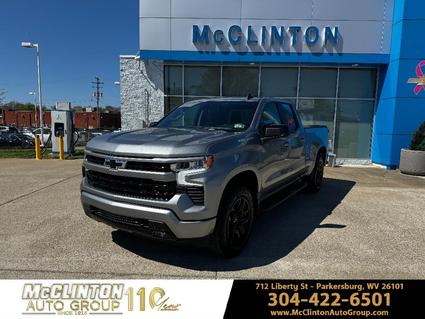 2026 Chevrolet Silverado Parkersburg WV