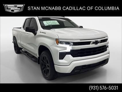 2026 Chevrolet Silverado Columbia TN