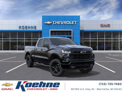 2026 Chevrolet Silverado Marinette WI
