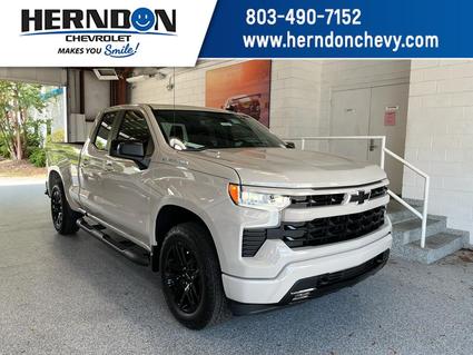 2026 Chevrolet Silverado Lexington SC