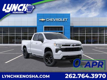 2026 Chevrolet Silverado Kenosha WI